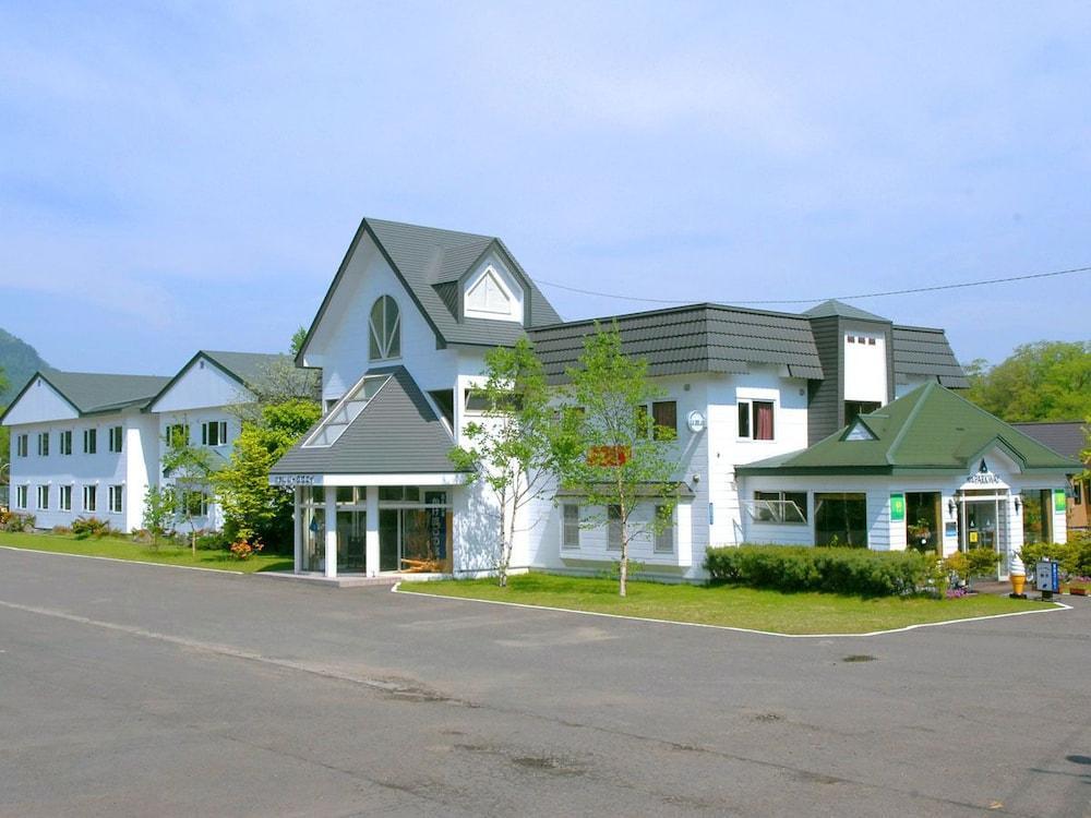 Hotel Parkway Teshikaga Exterior foto