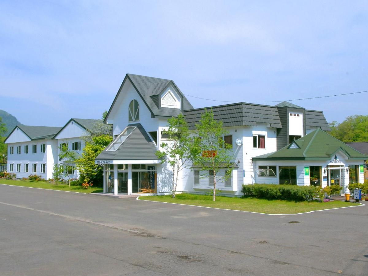 Hotel Parkway Teshikaga Exterior foto